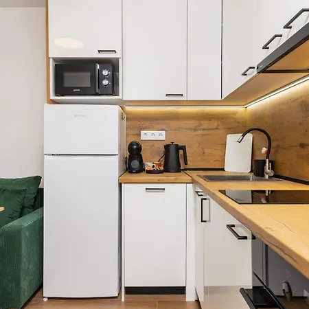 Cozy & 1bd Steps From The Old Town By Flat Manаger Apartamento *